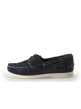 Sebago Stiefel Blau 265266
