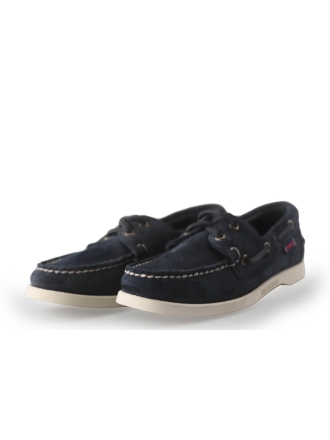 Sebago Stiefel Blau 265266