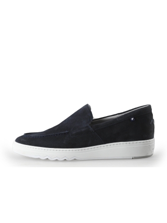 Floris van Bommel Slip-ons Grau 265267