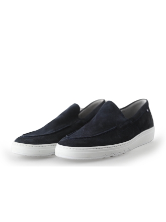 Floris van Bommel Slip-ons Grau 265267
