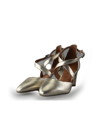 Anna Field pumps Gold 265286