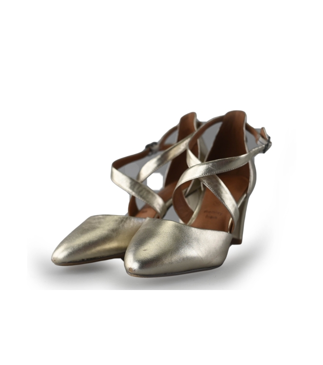 Anna Field pumps