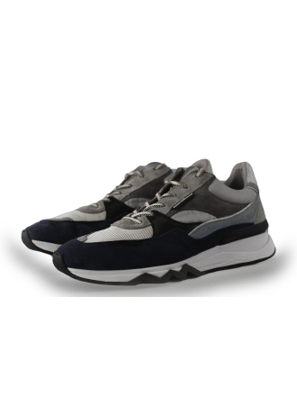 Floris van Bommel Sneaker Blau 265289