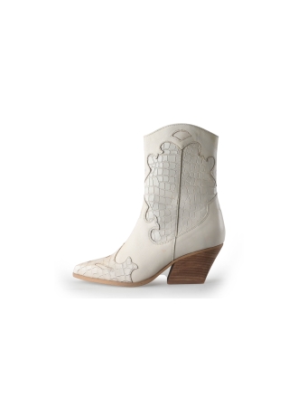 Sacha Cowboystiefel Beige 265295