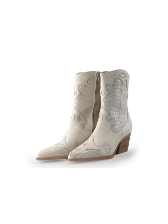 Sacha Cowboystiefel Beige 265295