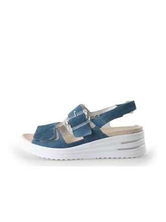 Waldlaufer Sandalen Blau 265296