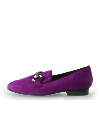 Linea Zeta Slip-ons Lila 265297