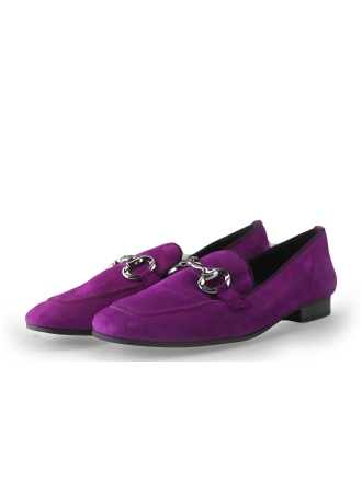 Linea Zeta Slip-ons Lila 265297