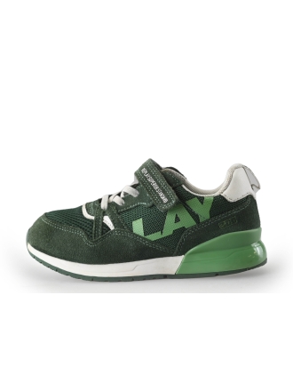 Replay Sneaker Grün 265298