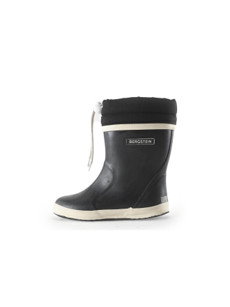 Bergstein Regenstiefel Schwarz 265383