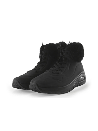 Skechers Schnürstiefel Schwarz 265384