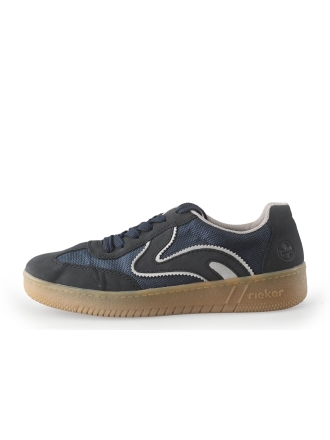 Rieker Sneaker Grün 265424