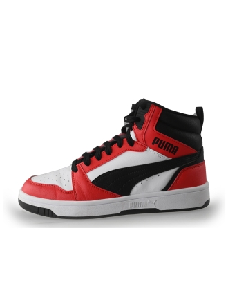 Puma Hohe Sneaker Rot 265425