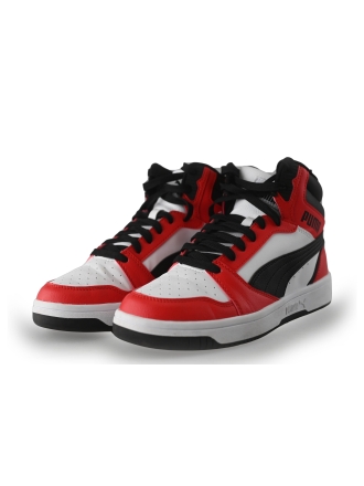 Puma Hohe Sneaker Rot 265425
