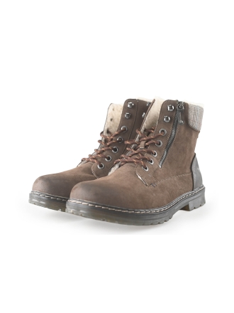 Mustang Schneestiefel Braun 265429