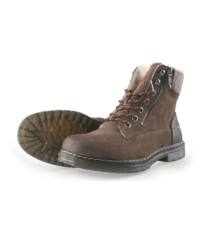 Mustang Schneestiefel