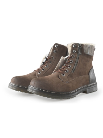 Mustang Schneestiefel Braun 265431