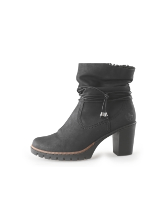 Rieker Stiefeletten Schwarz 265436