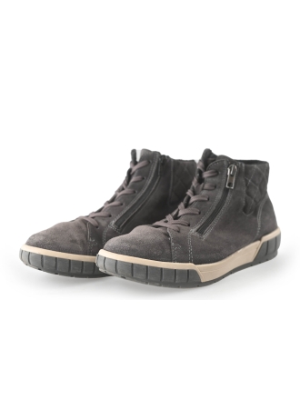 Jacobella Schnürstiefel Grün 265438