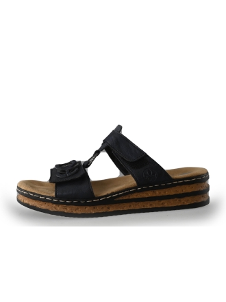 Rieker Flip-Flops Blau 265448