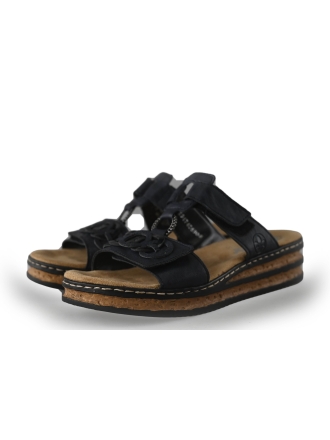 Rieker Flip-Flops Blau 265448