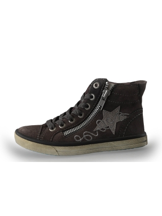 Richter Flora Hohe Sneaker Grau 265452
