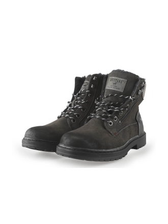 Mustang Schneestiefel Braun 265473