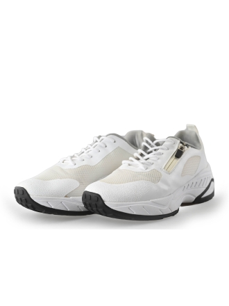 Waldlaufer Schnürschuhe Weiß 265491