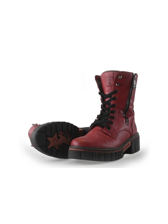 Mustang Schnürstiefel