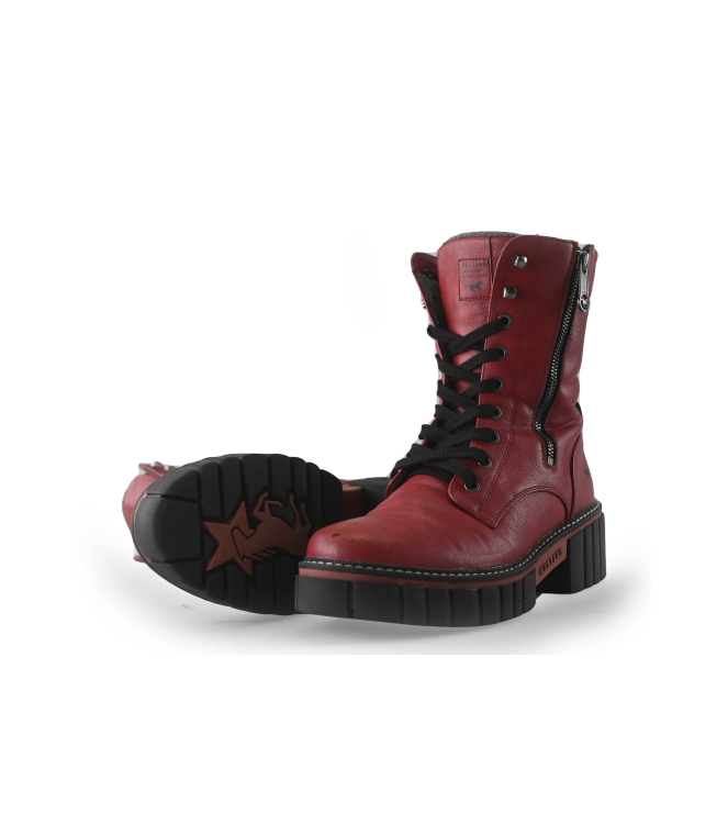 Mustang Schnürstiefel