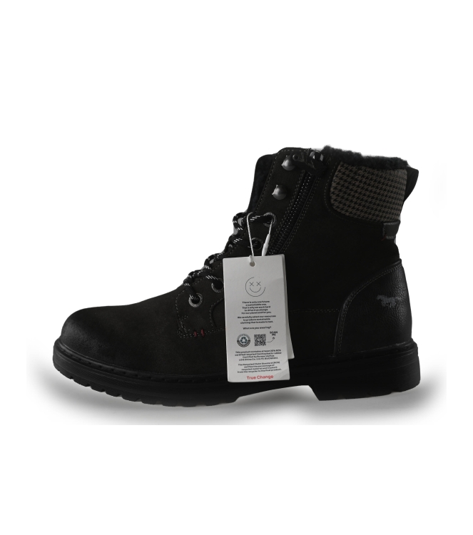 Mustang Schnürstiefel