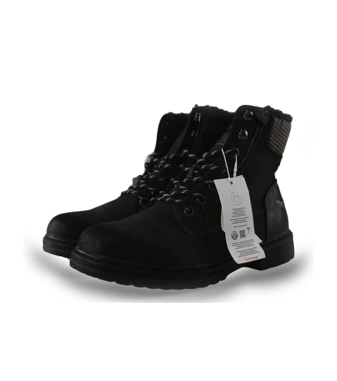 Mustang Schnürstiefel