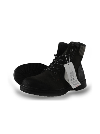 Mustang Schnürstiefel