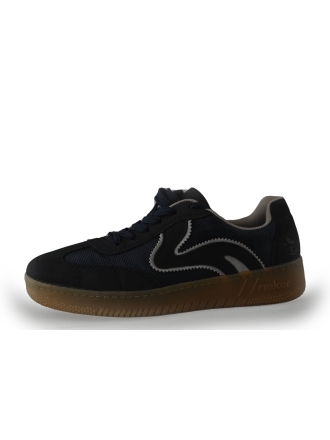 Rieker Schnürschuhe Blau 265506