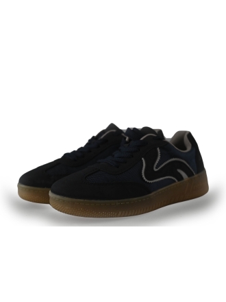 Rieker Schnürschuhe Blau 265506