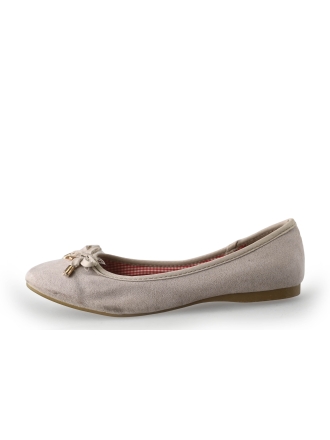 Tamaris Ballerinaschuhe Grau 265518