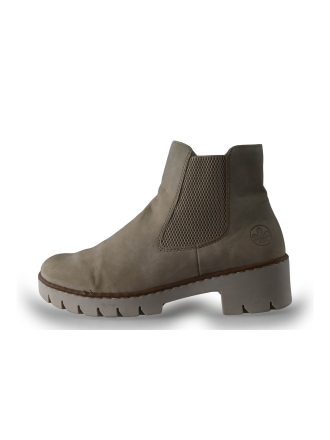 Rieker Chelsea boots Weiß 265523