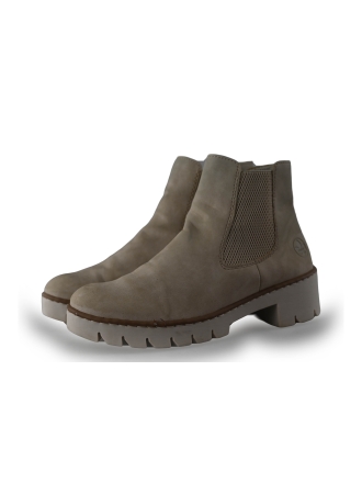 Rieker Chelsea boots Weiß 265523