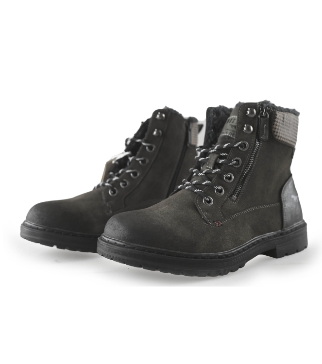 Mustang Schnürstiefel