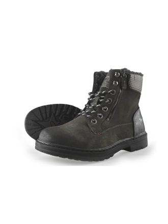 Mustang Schnürstiefel