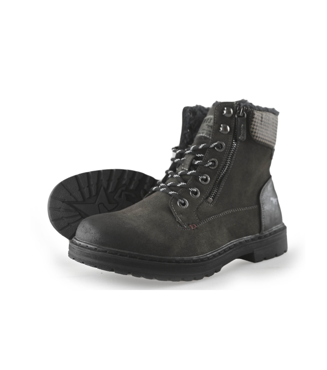 Mustang Schnürstiefel