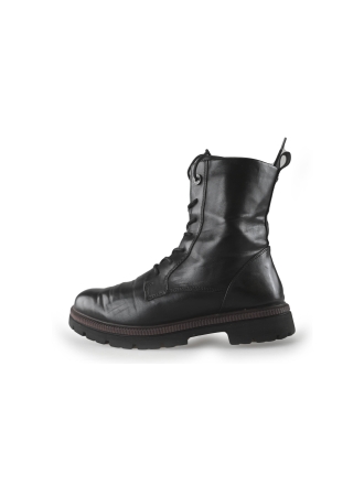 Marco Tozzi Schnürstiefel Schwarz 265543