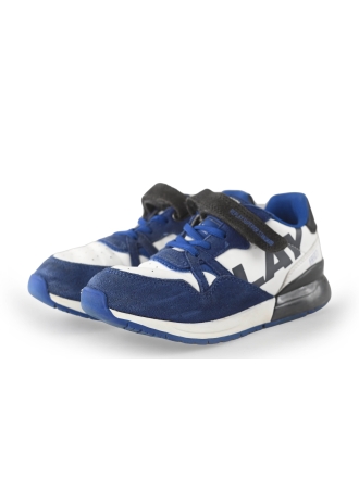 Replay Sneaker Blau 265553