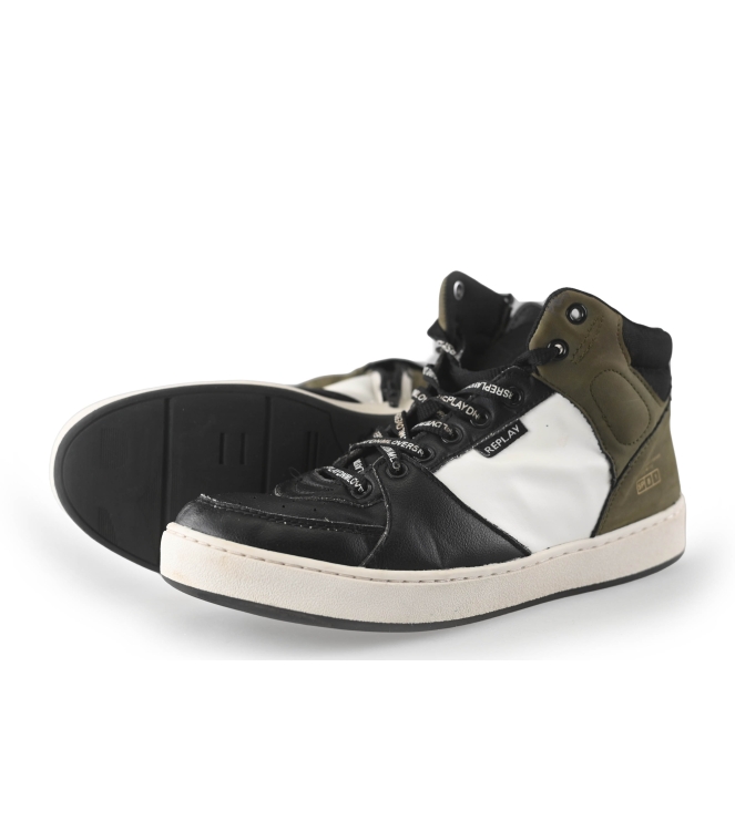 Replay Hohe Sneaker