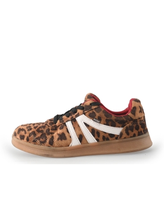 Poelman Sneaker Braun 265566