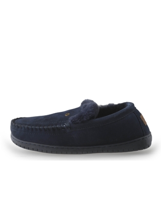 Warmbat Hausschuhe Blau 265573