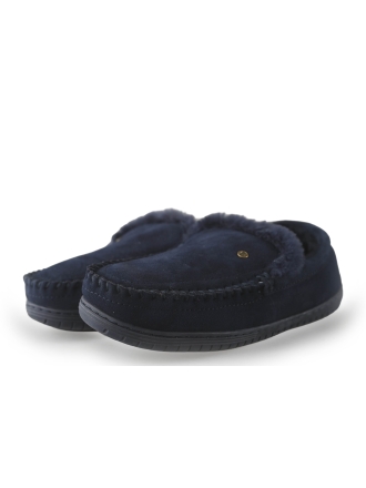 Warmbat Hausschuhe Blau 265573