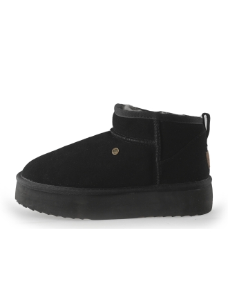 Warmbat Stiefel Schwarz 265589