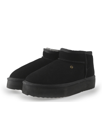 Warmbat Stiefel Schwarz 265589