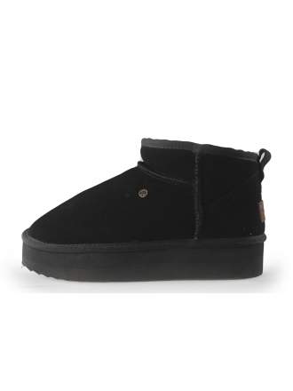 Warmbat Stiefel Schwarz 265591